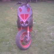 Piaggio nrg mc3(byttet til space)