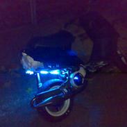 Yamaha Jog Evo! SOLGT