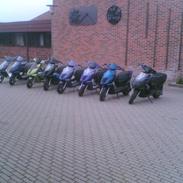 Aprilia Sonic [AC] *Solgt*