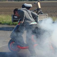 Honda Melody {SPRITTEREN} Solgt