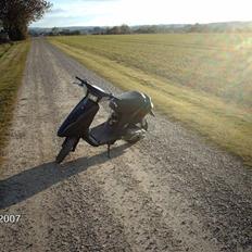 Yamaha jog as )byttet til sonic(