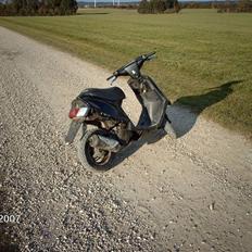 Yamaha jog as )byttet til sonic(