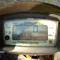 Yamaha jog as )byttet til sonic(