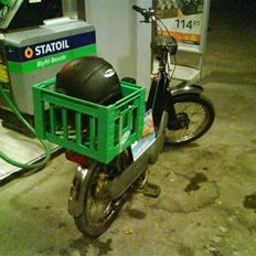 Vespa ciao / æ spritter solgt