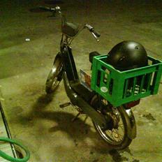 Vespa ciao / æ spritter solgt