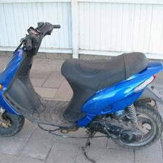 Gilera Stalker * Byttet *