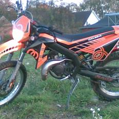 Gilera #Rcr Lc DD # solgt