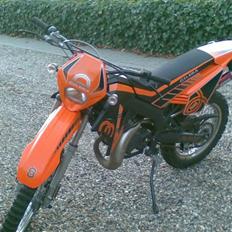 Gilera #Rcr Lc DD # solgt