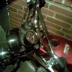 Suzuki dm 50 BYTTET VÆK