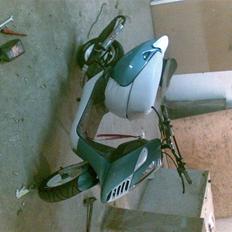 Aprilia Sonic  solgt