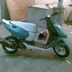 Aprilia Sonic  solgt