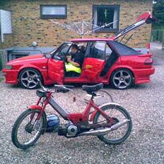 Puch maxi k ¤ Solgt ¤