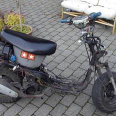 Adly 50 PROJECT! ( SOLGT )