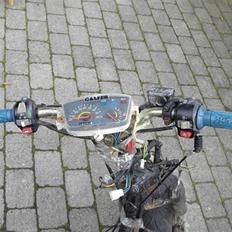 Adly 50 PROJECT! ( SOLGT )