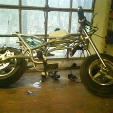 MiniBike banebike