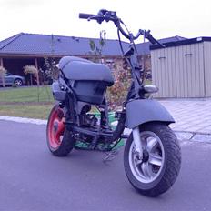 Piaggio New Zip AC SD #SOLGT!#