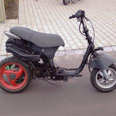 Piaggio New Zip AC SD #SOLGT!#