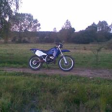 Suzuki RMX LC DD - BYTTET TIL 9K