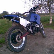 Suzuki RMX LC DD - BYTTET TIL 9K