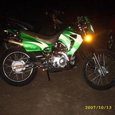 Kinroad offroder