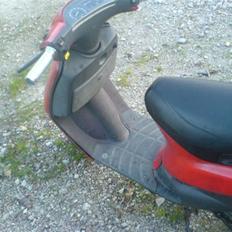 Piaggio Zip (Jessie) byttet
