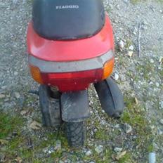 Piaggio Zip (Jessie) byttet
