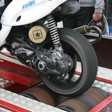 Gilera Stalker [ Sæby´S ] BYTTET