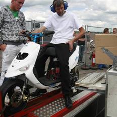 Gilera Stalker [ Sæby´S ] BYTTET