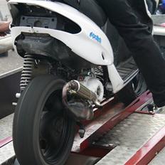 Gilera Stalker [ Sæby´S ] BYTTET