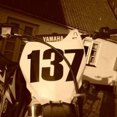 Yamaha yz 125 NAKKET