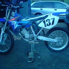 Yamaha yz 125 NAKKET