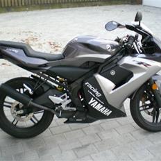 Yamaha Tzr 50