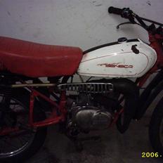 Yamaha Ty 50,byttet væk