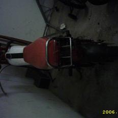 Yamaha Ty 50,byttet væk