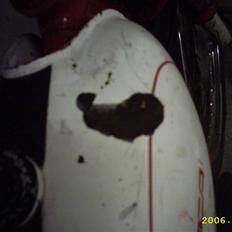 Yamaha Ty 50,byttet væk