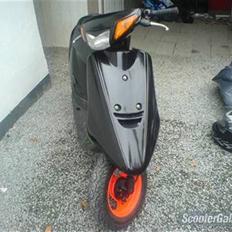 Yamaha JOG AS ( BYTTET )