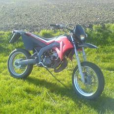 Gilera smt SOLGT