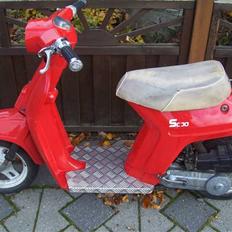 Honda Melody *Solgt*