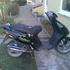 Piaggio NRG solgt