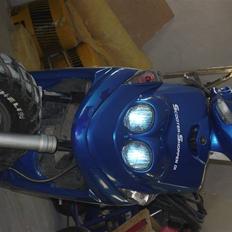Yamaha solgt