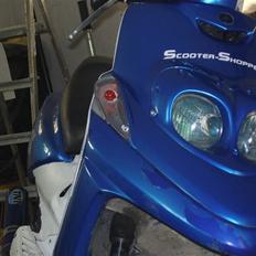 Yamaha solgt