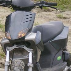 Yamaha Slider - TOHJULERNE