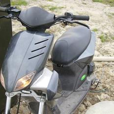 Yamaha Slider - TOHJULERNE