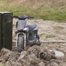 Yamaha Slider - TOHJULERNE