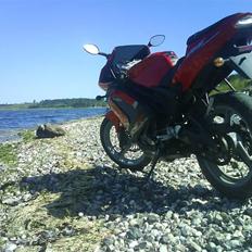 Rieju RS 2 MATRIX "SOLGT"