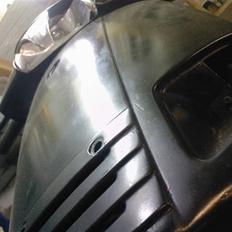 Piaggio Zip Old 45 TIL SALG