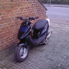 PGO Hot50 - Solgt, uden motor