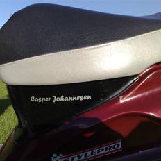 Honda sfx -  Byttet til ssm:)