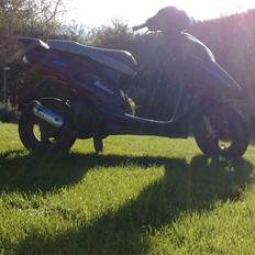 Honda sfx -  Byttet til ssm:)