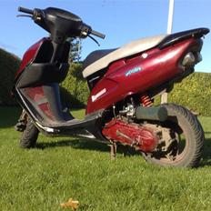 Honda sfx -  Byttet til ssm:)